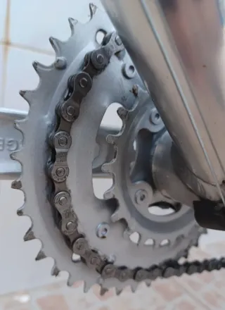 MARIN Rocky Ridge 1992 BTT MTB clásica vintage.