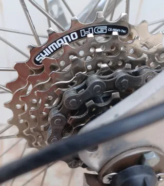 MARIN Rocky Ridge 1992 BTT MTB clásica vintage.