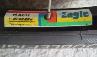 MARIN Rocky Ridge 1992 BTT MTB clásica vintage.