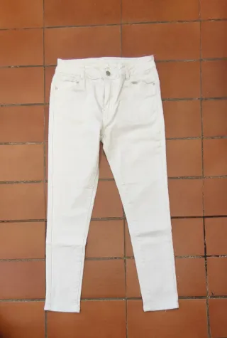 Conjunto T. M/38/ pantalón y blusa