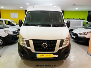 NISSAN NV400, L3H2 CON DOS AÑOS DE GARANTIA