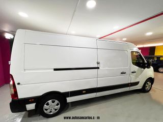 NISSAN NV400, L3H2 CON DOS AÑOS DE GARANTIA