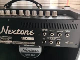 Boss Nextone 40W Amplificador Guitarra
