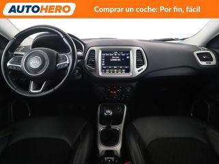 Jeep Compass 1.4 M-Air Longitude FWD