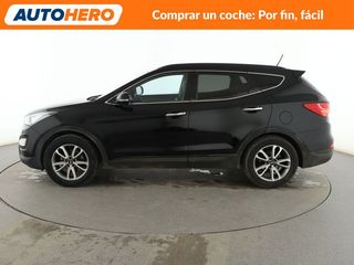 Hyundai Santa Fe 2.2 CRDi Tecno 4WD