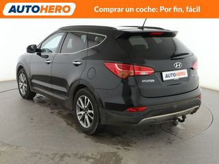 Hyundai Santa Fe 2.2 CRDi Tecno 4WD