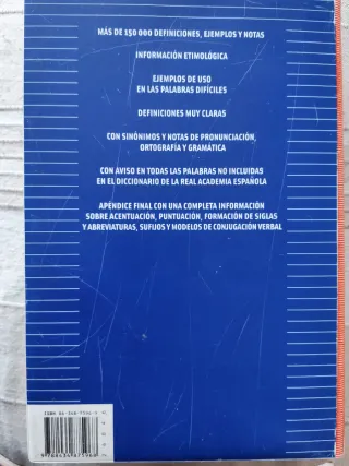 Diccionario lengua española Primaria Avanzado SM