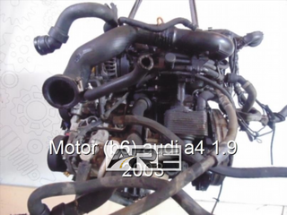 Motor (b6) audi a4 1.9 2003.