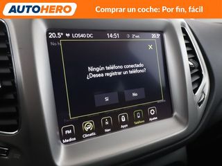 Jeep Compass 1.4 M-Air Longitude FWD