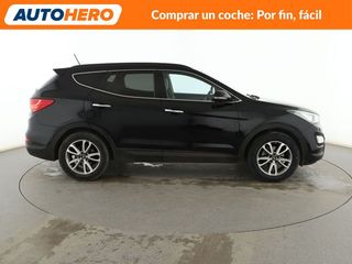 Hyundai Santa Fe 2.2 CRDi Tecno 4WD
