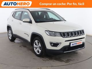 Jeep Compass 1.4 M-Air Longitude FWD