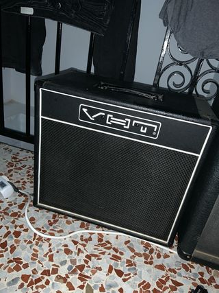 Pantalla VHT Guitarra con Greenback