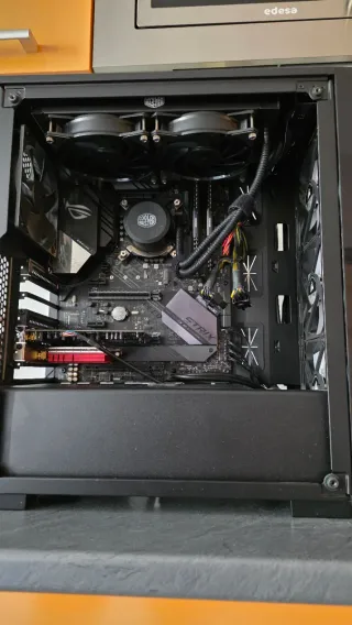 PC GAMING / WORKSTATION – RTX 3060 – MUY CUIDADO