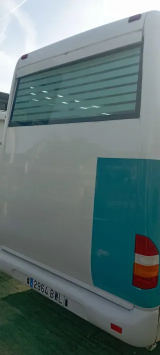 Ford Transit T350 2002