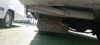 Ford Transit T350 2002