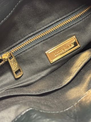 Bolso Piel Bimba y Lola Verde