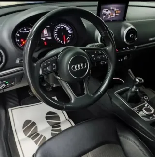 Audi A3 2017
