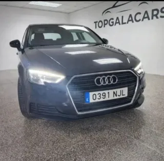 Audi A3 2017