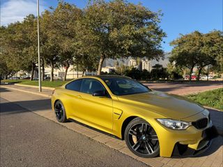 BMW M4 2016