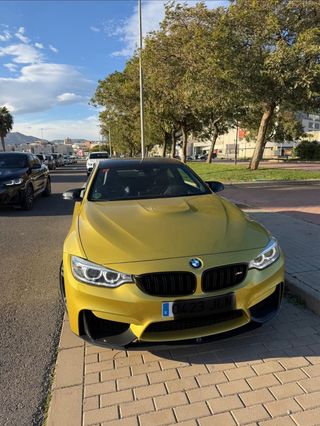 BMW M4 2016