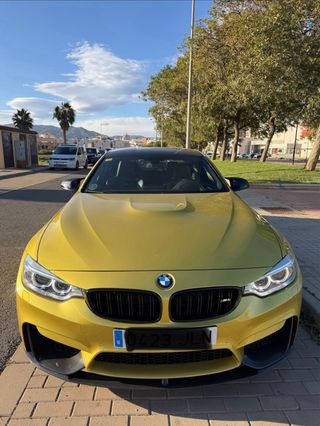 BMW M4 2016