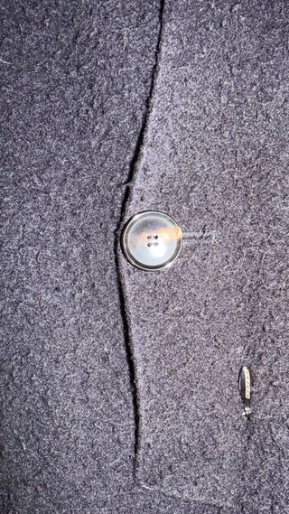 Cappotto/montgomery RRD nero