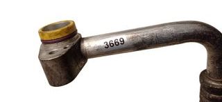 Tubo A/A BMW E90 320d