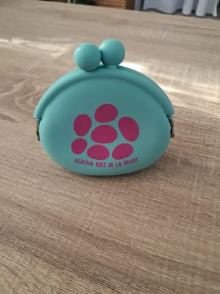 Monedero Agatha Ruiz de la Prada