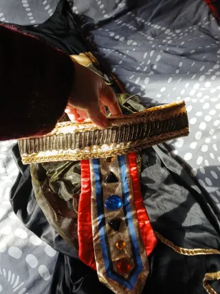 Disfraz Reina Egipcia Talla S