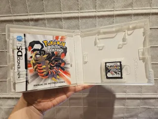 Pokémon Edición Platino Nintendo DS