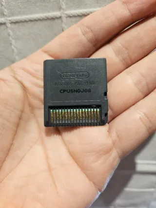 Pokémon Edición Platino Nintendo DS