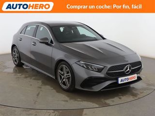 Mercedes Clase A A 200 d AMG Line