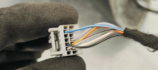 RETROVISOR IZQUIERDO FORD FIESTA (CCN) 1.0I TURBO