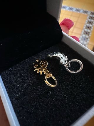 Pandora Ciondoli Sole e Luna