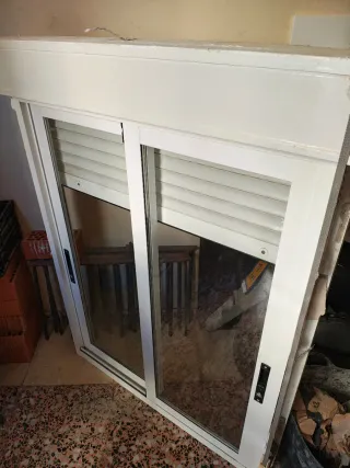 Ventana corredera 120x90