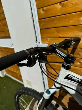 Mtb doble suspensión GT Force 2.0 Enduro