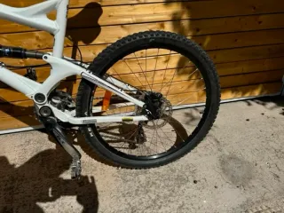 Mtb doble suspensión GT Force 2.0 Enduro