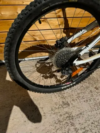 Mtb doble suspensión GT Force 2.0 Enduro