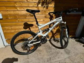 Mtb doble suspensión GT Force 2.0 Enduro