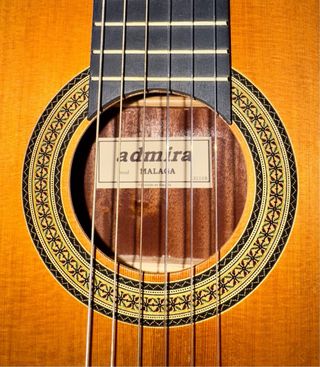 Guitarra Española Clásica