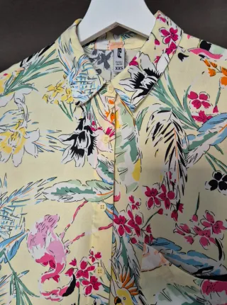 Camiseta FB Sister. 100% viscosa.