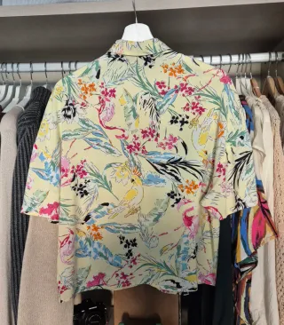 Camiseta FB Sister. 100% viscosa.