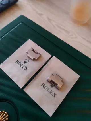 Eslabones Rolex 126610LN Nuevos