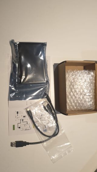 Pantalla HDMI 5 para Raspberry Pi