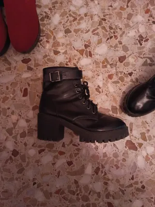 Botas de mujer negras