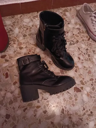 Botas de mujer negras