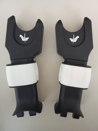 Adaptadores Maxi-Cosi a silla Bugaboo