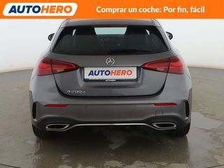 Mercedes Clase A A 200 d AMG Line