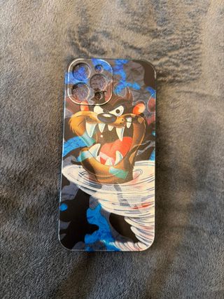 Funda iPhone 12 Pro Max - Tazmania