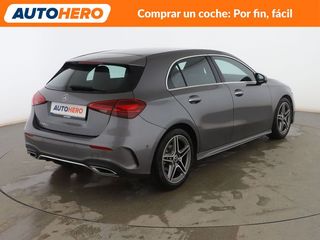 Mercedes Clase A A 200 d AMG Line